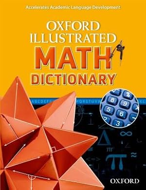 Imagen del vendedor de Oxford Illustrated Math Dictionary (Paperback or Softback) a la venta por BargainBookStores