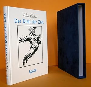 Der Dieb der Zeit. Ein Märchen. Aus dem Englischen von A. Kasprzak. Mit Illustrationen von Clive ...
