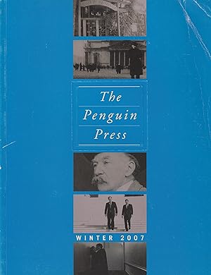 Seller image for Against the Day : Penguin Press catalog for sale by Steven Moore Bookseller