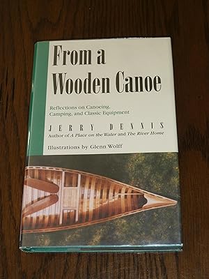 Seller image for From a Wooden Canoe for sale by John Liberati Books