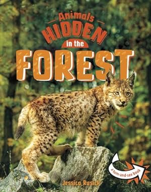 Bild des Verkufers fr Animals Hidden in the Forest by Rusick, Jessica [Paperback ] zum Verkauf von booksXpress