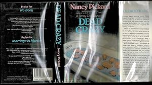 Seller image for Dead Crazy: A Jenny Cain Mystery for sale by The Book Collector, Inc. ABAA, ILAB