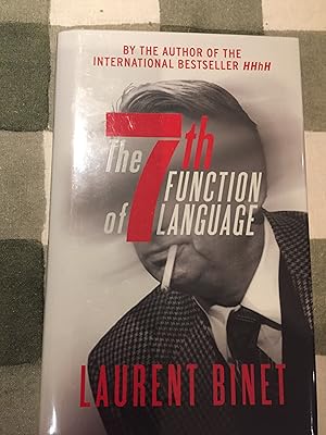 Seller image for The 7th Function of Language for sale by McGonigles'