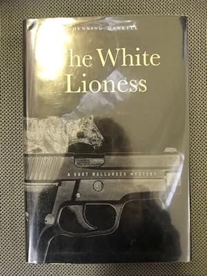 Seller image for The White Lioness for sale by The Groaning Board