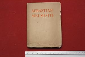 Sebastian Melmoth, [Oscar Wilde]