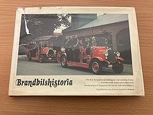 Seller image for Brandbilshistoria (History of Swedish Fire Engines) for sale by Barlow Books
