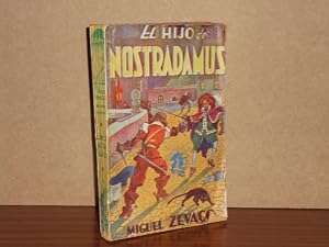 Immagine del venditore per EL HIJO DE NOSTRADAMUS venduto da Libros del Reino Secreto