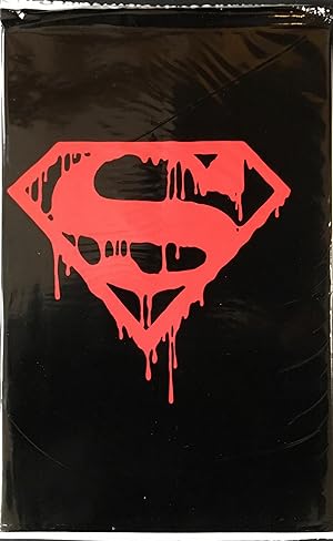 SUPERMAN No. 75 (Black Bag Direct Market Memorial Collector's Edition) NM
