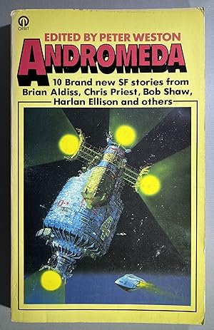 Imagen del vendedor de Andromeda I (1) a la venta por Space Age Books LLC