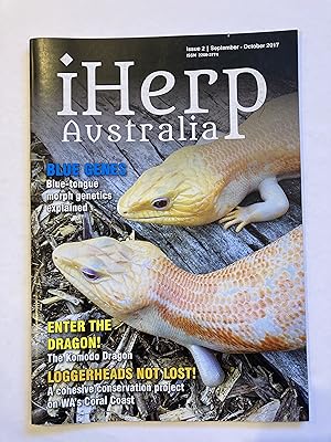 IHERP AUSTRALIA Magazine iHERP