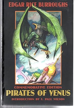 Seller image for Pirates of Venus (Bison Frontiers of Imagination) for sale by EdmondDantes Bookseller