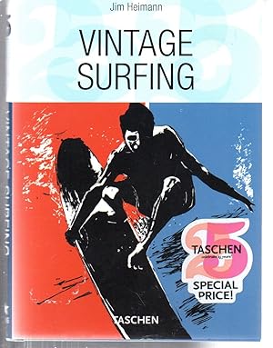 Seller image for Vintage Surfing (Taschen 25 Anniversary!) for sale by EdmondDantes Bookseller