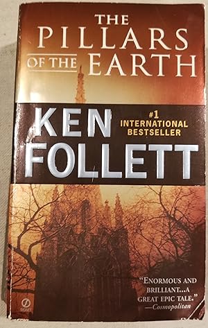 Seller image for The Pillars of the Earth: A Novel (Kingsbridge) for sale by N. Carolina Books