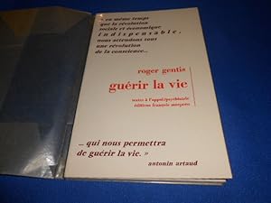 Immagine del venditore per Gu�rir la vie venduto da Emmanuelle Morin