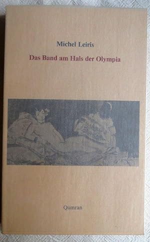 Das Band am Hals der Olympia