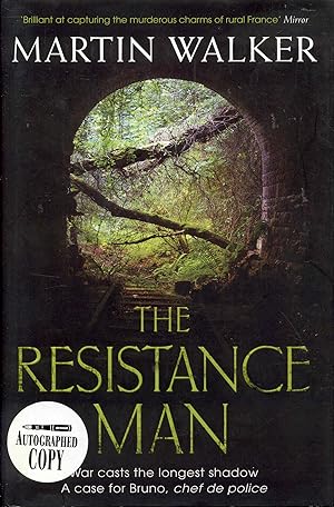 Seller image for The Resistance Man for sale by Bookmarc's