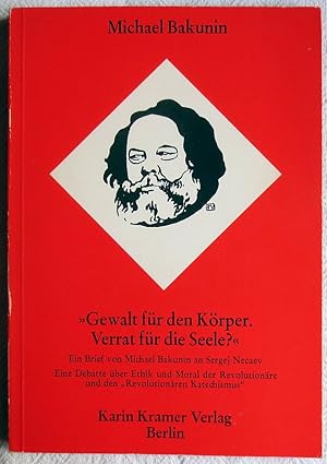 Gewalt für den Körper, Verrat für die Seele?