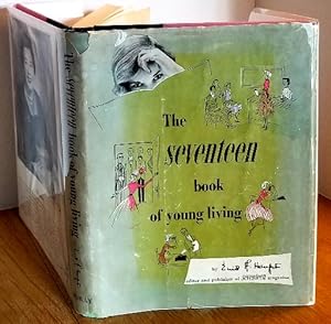 Seller image for THE SEVENTEEN BOOK OF YOUNG LIVING for sale by MARIE BOTTINI, BOOKSELLER