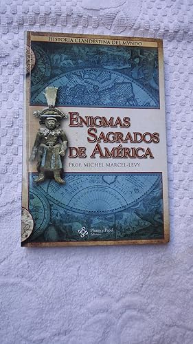 Image du vendeur pour ENIGMAS SAGRADOS DE AMRICA mis en vente par Ernesto Julin Friedenthal