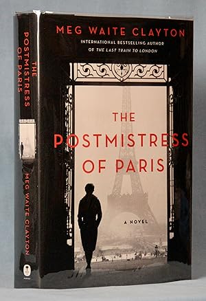 The Postmistress of Paris (Signed on Title Page)