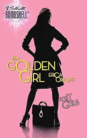 Bild des Verkufers fr The Golden Girl (Bombshell, Book 30) zum Verkauf von WeBuyBooks