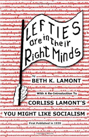 Bild des Verkufers fr Title: Lefties Are In Their Right Minds zum Verkauf von WeBuyBooks