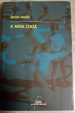 Imagen del vendedor de A Nosa Cinza a la venta por Libros Nakens