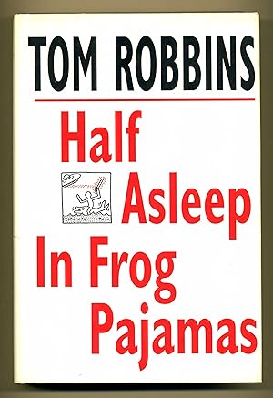 Seller image for Half Asleep in Frog Pajamas for sale by PROBERTABOOKS