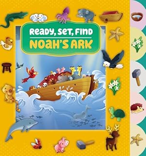 Immagine del venditore per Ready, Set, Find Noah's Ark venduto da GreatBookPrices