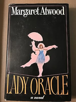 Imagen del vendedor de Lady Oracle a la venta por M.A.D. fiction