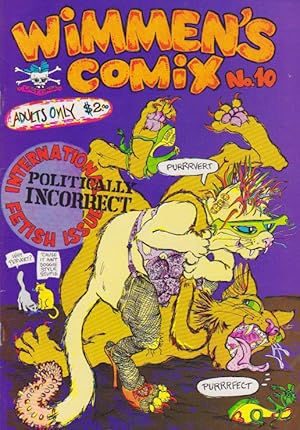 Seller image for Wimmen's Comix, No 10 for sale by Heights Catalogues, Books, Comics