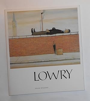 Imagen del vendedor de Lowry (Barbican Art Gallery, London 4 Ug - 2 October 1988 and touring) a la venta por David Bunnett Books