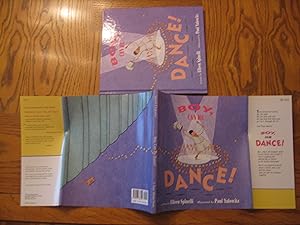 Imagen del vendedor de Boy, Can He Dance! a la venta por Clarkean Books