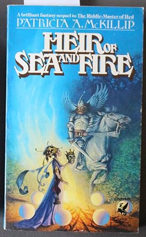 Bild des Verkäufers für Heir of Sea and Fire (The Quest of the Riddle-Master Trilogy, Book 2) ) zum Verkauf von Comic World