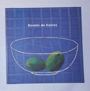 Immagine del venditore per Dennis De Caires: - Recent Paintings and Prints (Barbados Museum and Historical Society 7 - 28 January 1991) venduto da David Bunnett Books