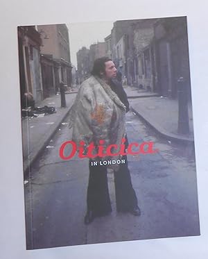 Seller image for Oiticica in London for sale by David Bunnett Books