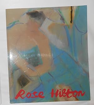 Immagine del venditore per Rose Hilton 1931 - 2019 (Messum's, London 2021) venduto da David Bunnett Books