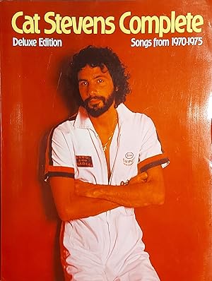 Seller image for Music Sales Cat Stevens Complete: Songs from 1970-1975 (Piano / Vocal / Guitar Artist Songbook) for sale by Mister-Seekers Bookstore