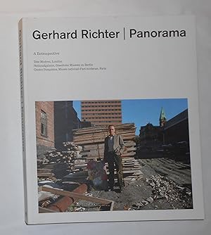 Seller image for Gerhard Richter - Panorama (Tate Modern, London 6 October 2011 - 8 January 2012 and touring) for sale by David Bunnett Books