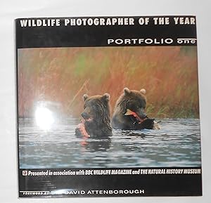 Bild des Verkufers fr Wildlife Photographer of the Year Portfolio One / 1 zum Verkauf von David Bunnett Books