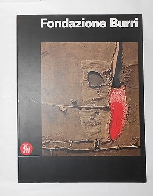 Bild des Verkufers fr Fondazione Burri (English Edition) zum Verkauf von David Bunnett Books