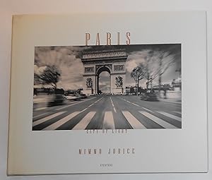 Image du vendeur pour Mimmo Jodice - Paris - City of Light mis en vente par David Bunnett Books