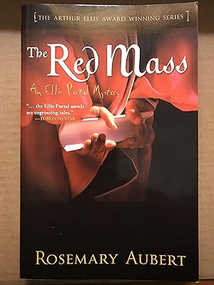 Seller image for Red Mass for sale by M.A.D. fiction