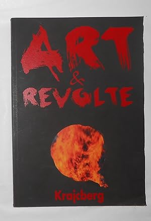 Imagen del vendedor de Art et Revolte - Krajcberg (Muee Montparnasse, Paris 12 Decembre 2003 - 8 Fevrier 2004) a la venta por David Bunnett Books