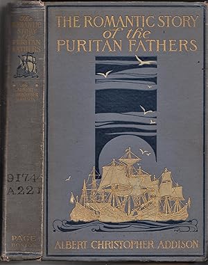 Seller image for The Romantic Story of the Puritan Fathers for sale by Ironwood Books