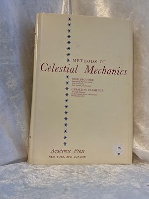 Seller image for Methods of Celestial Mechanics for sale by Antiquariat Jochen Mohr -Books and Mohr-