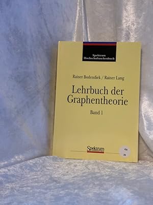 Lehrbuch der Graphentheorie, 2 Bde., Bd.1