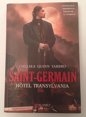 Bild des Verkufers fr Saint German Hotel Transyvania zum Verkauf von Roland Antiquariat UG haftungsbeschrnkt
