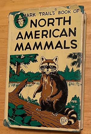 Mark Trail's Book of North American Mammals