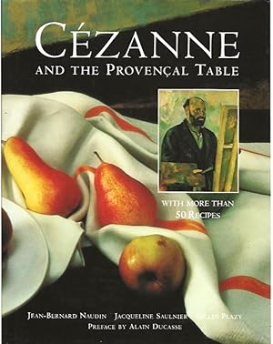 Bild des Verkufers fr Cezanne and the Provencal Table zum Verkauf von Badger Books